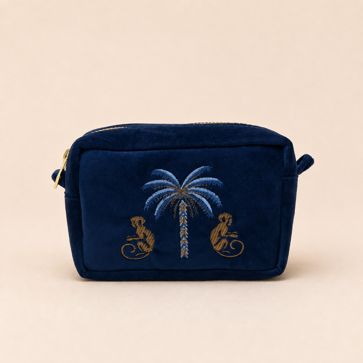NECESER PETIT PALMERA MONOS ZAFIRO