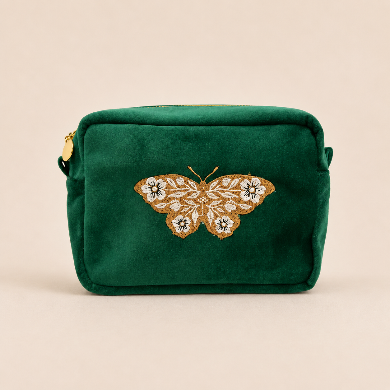 NECESER MEDIANO MARIPOSA FLORES
