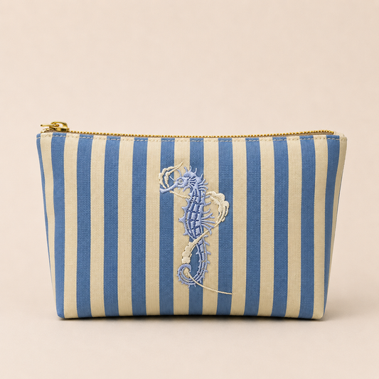 CABALLITO DE MAR BOLSA COSMETIQUERA PETIT