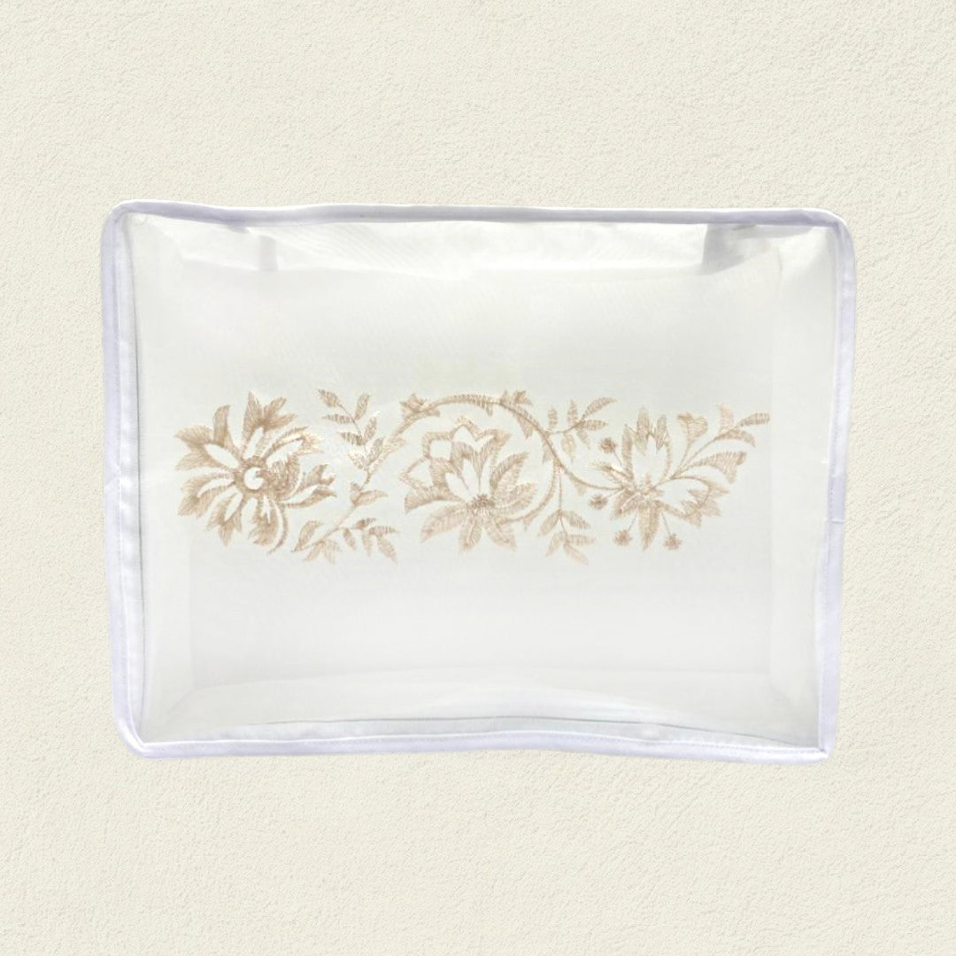 ENREDADERA DE CAMELIAS BEIGE