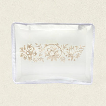 ENREDADERA DE CAMELIAS BEIGE