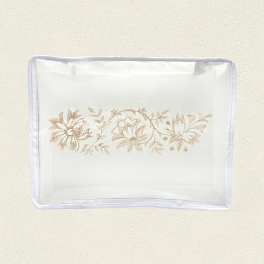 ENREDADERA DE CAMELIAS BEIGE