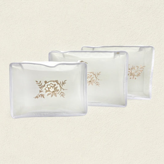 ENREDADERA DE CAMELIAS BEIGE