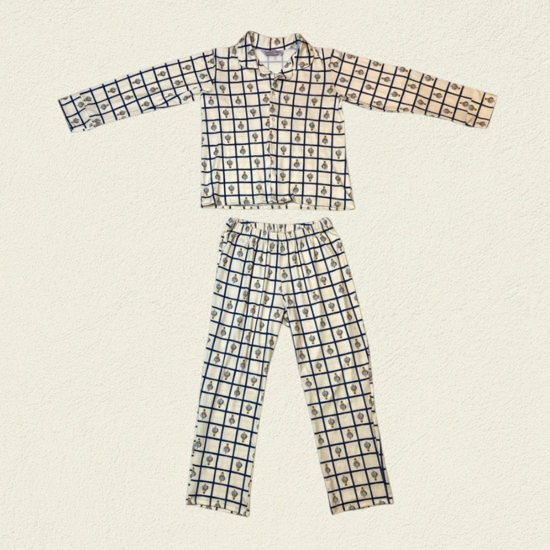 GLOBOS DE CUENTO - MANGA LARGA