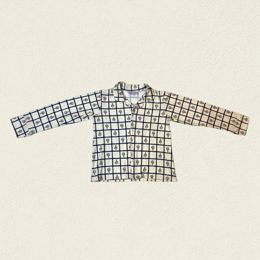 GLOBOS DE CUENTO - MANGA LARGA