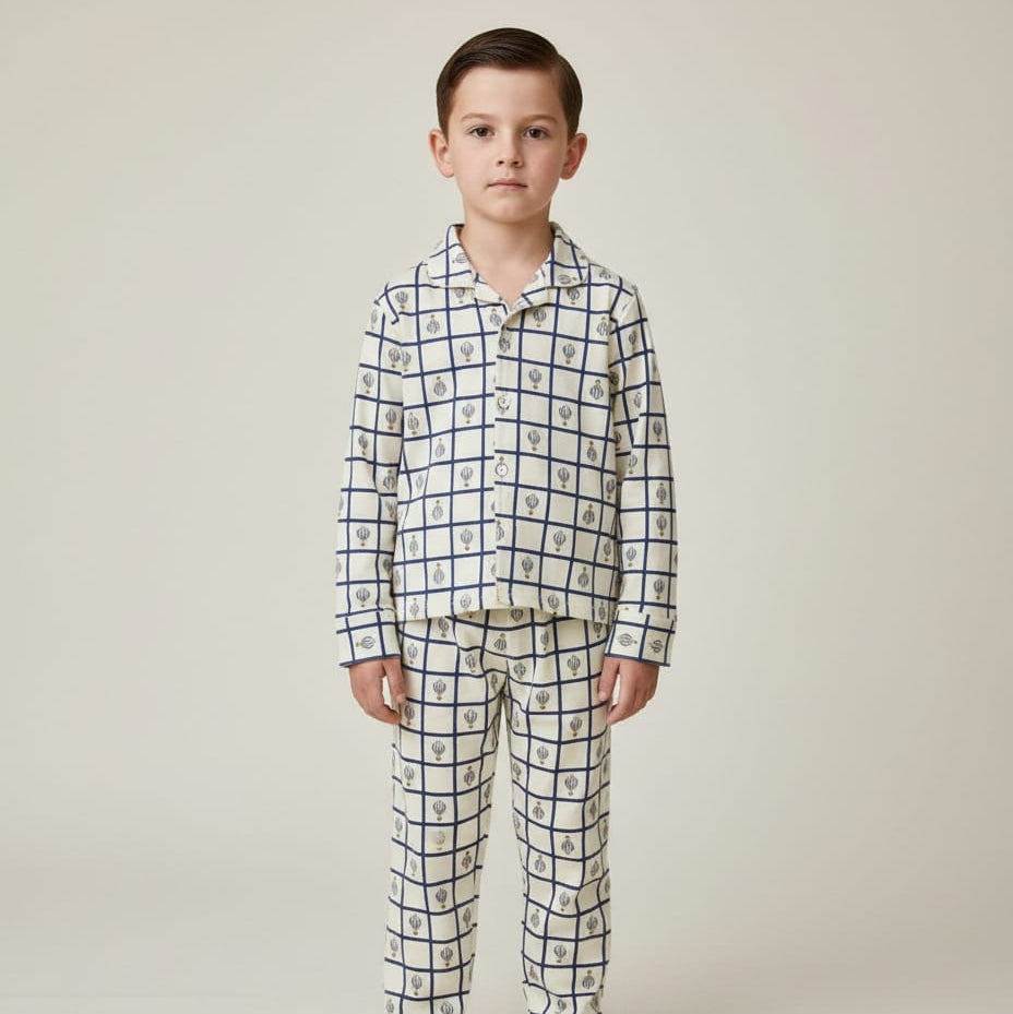 GLOBOS DE CUENTO - MANGA LARGA