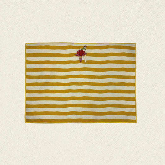 INDIVIDUALES FLOR DEL PLÁTANO