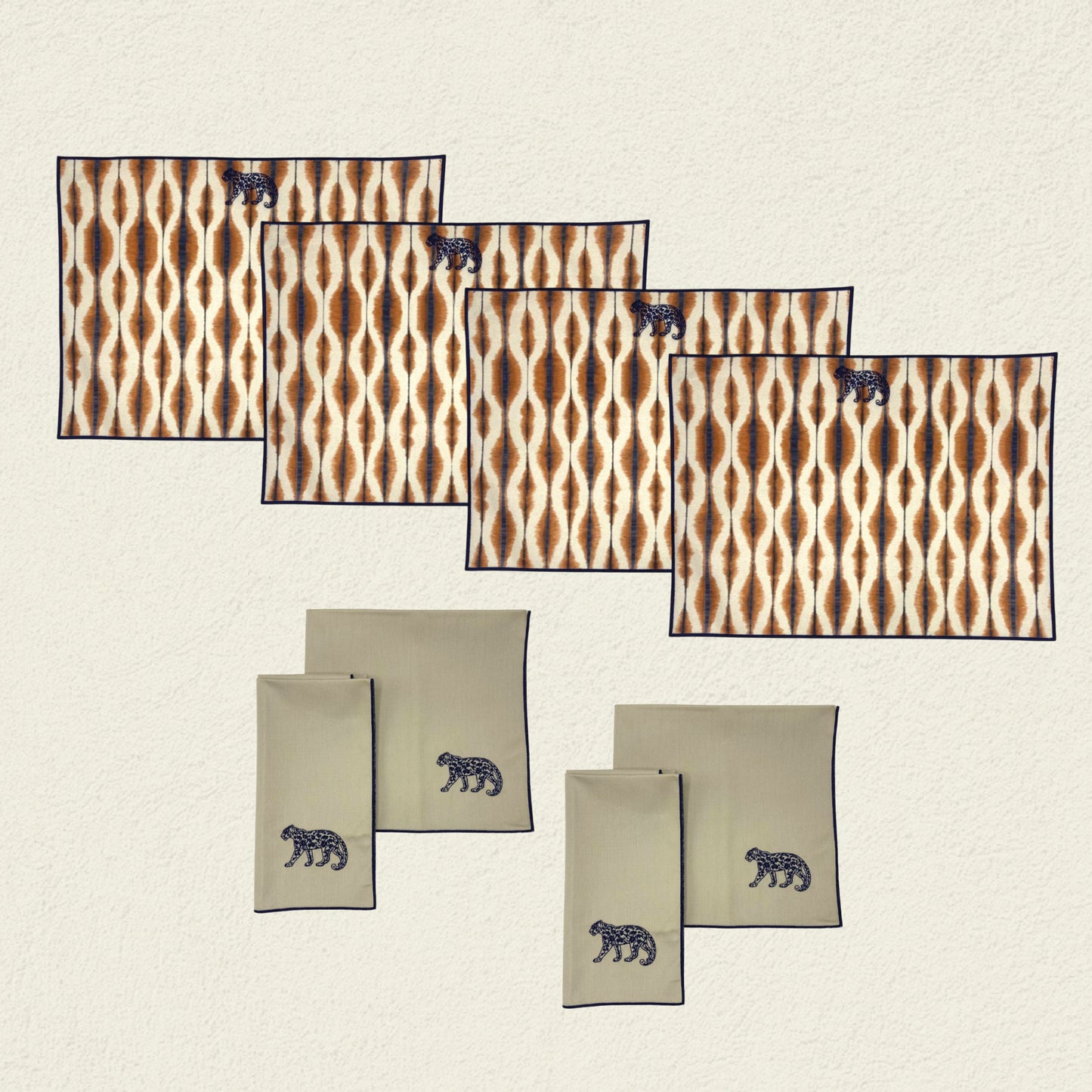 INDIVIDUALES JAGUAR FLORES