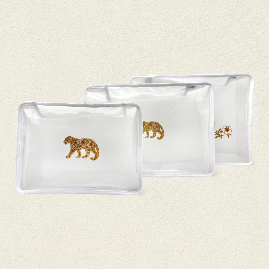 JARDÍN DEL JAGUAR FLORAL