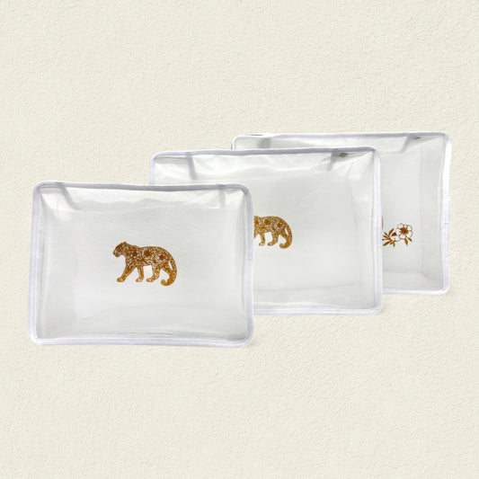 JARDÍN DEL JAGUAR FLORAL