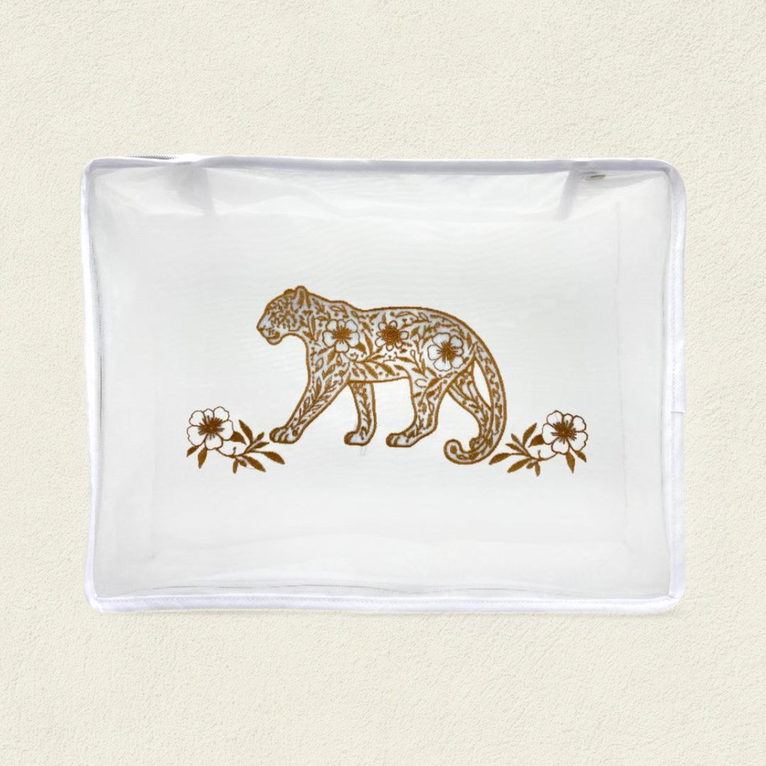 JARDÍN DEL JAGUAR FLORAL