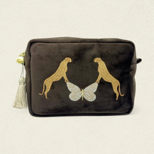 LEOPARDO DE ALMA ALADA