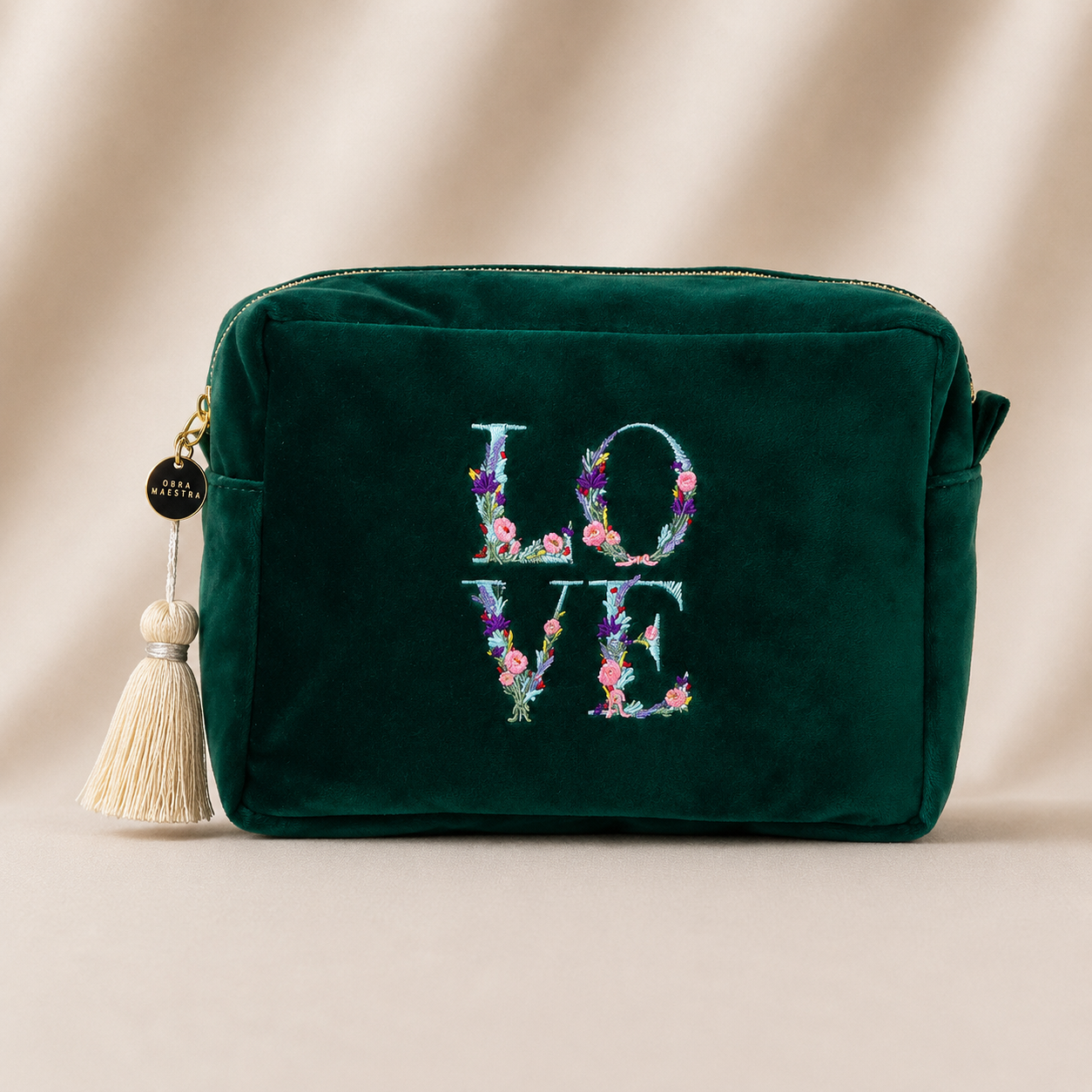NECESER GRANDE LOVE VERDE