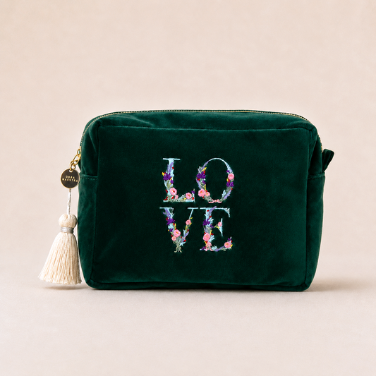 NECESER GRANDE LOVE VERDE