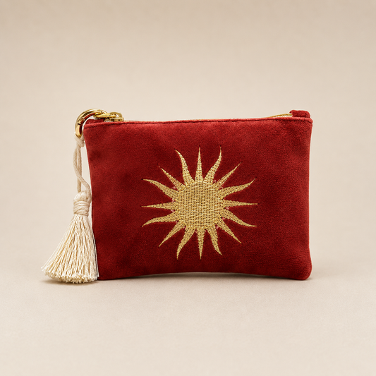 MONEDERO SOL CORAL