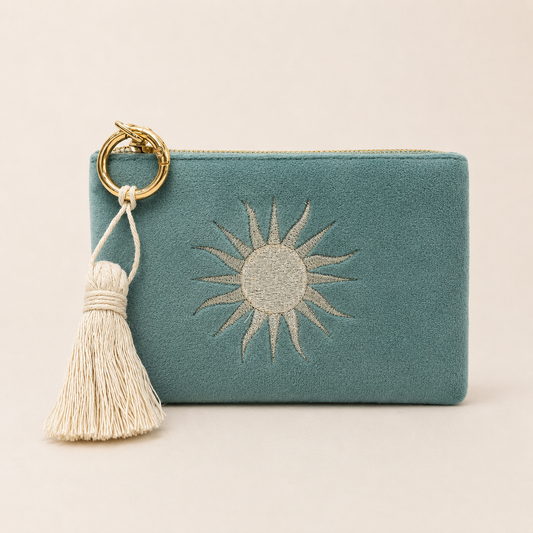 MONEDERO SOL AQUA