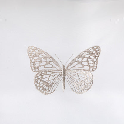 MARIPOSA DE PLATA