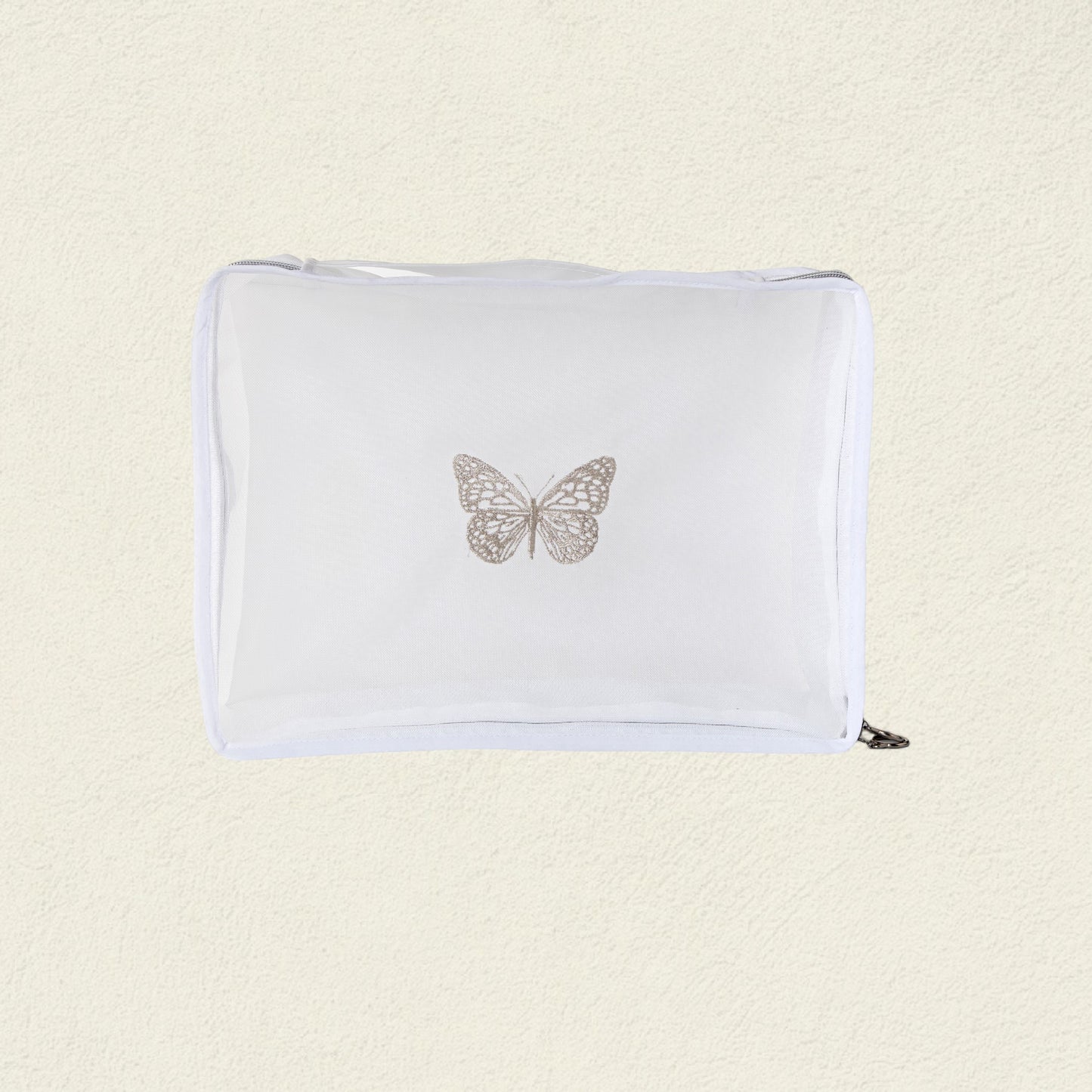 MARIPOSA DE PLATA