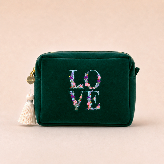 NECESER GRANDE LOVE VERDE