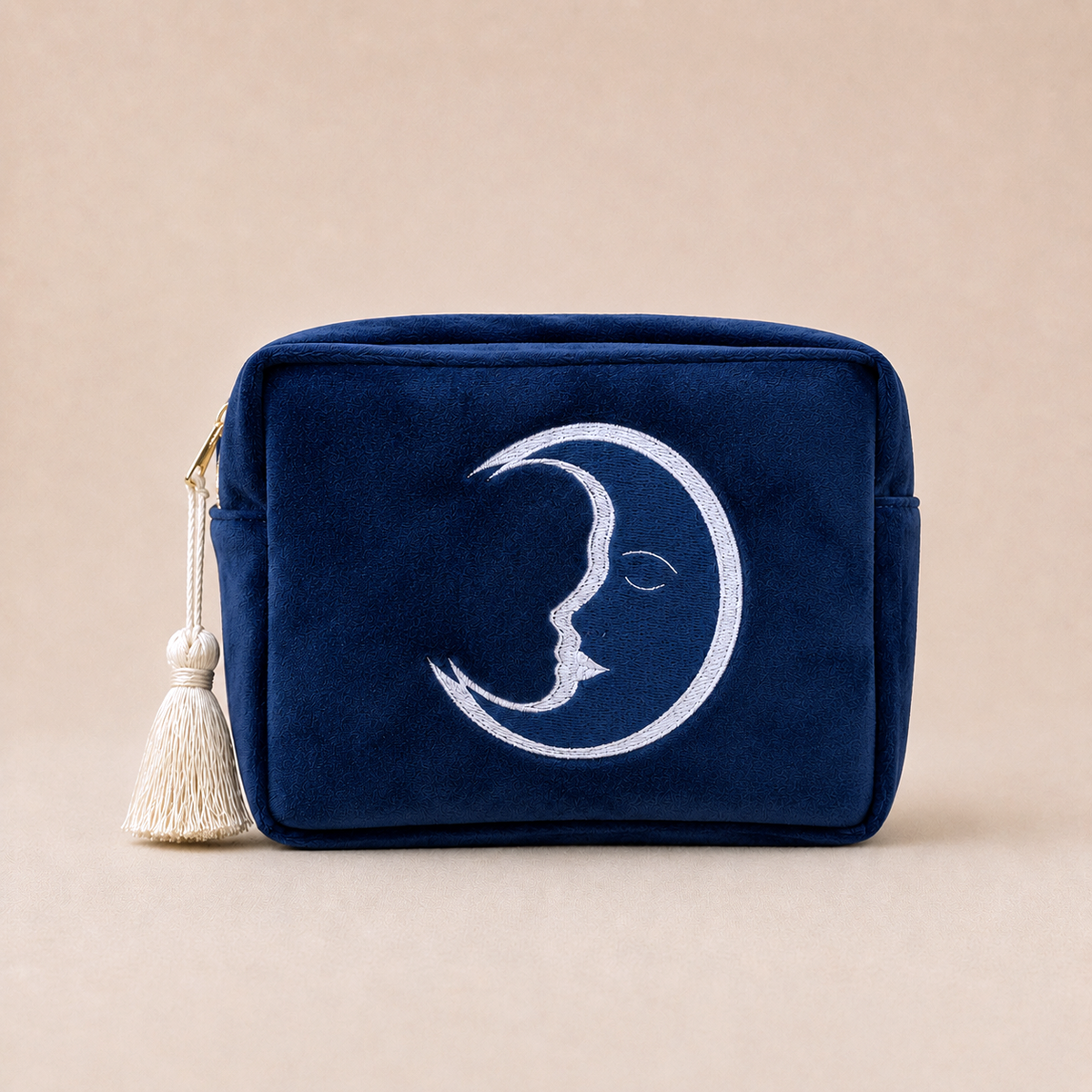 NECESER GRANDE LUNA AZUL PETROLEO