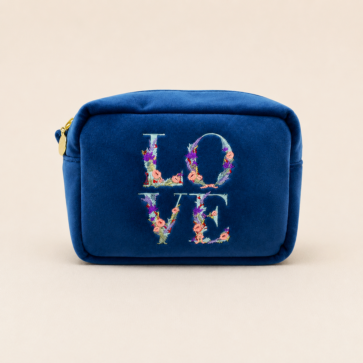 NECESER MEDIANO LOVE AZUL PETROLEO