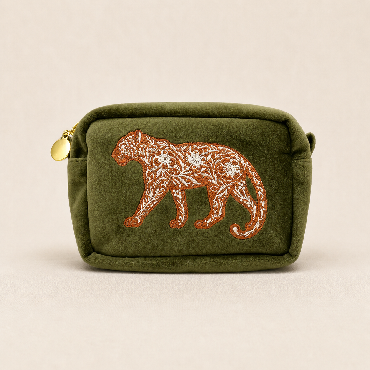 NECESER PETIT JAGUAR FLORES