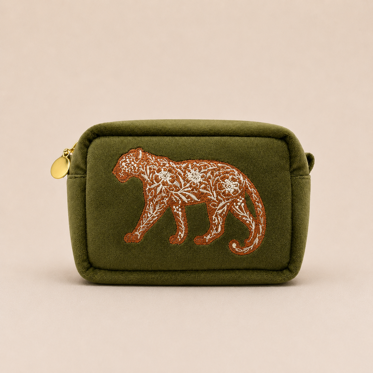 NECESER PETIT JAGUAR FLORES