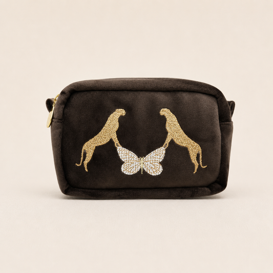 NECESER PETIT LEOPARDO MARIPOSA