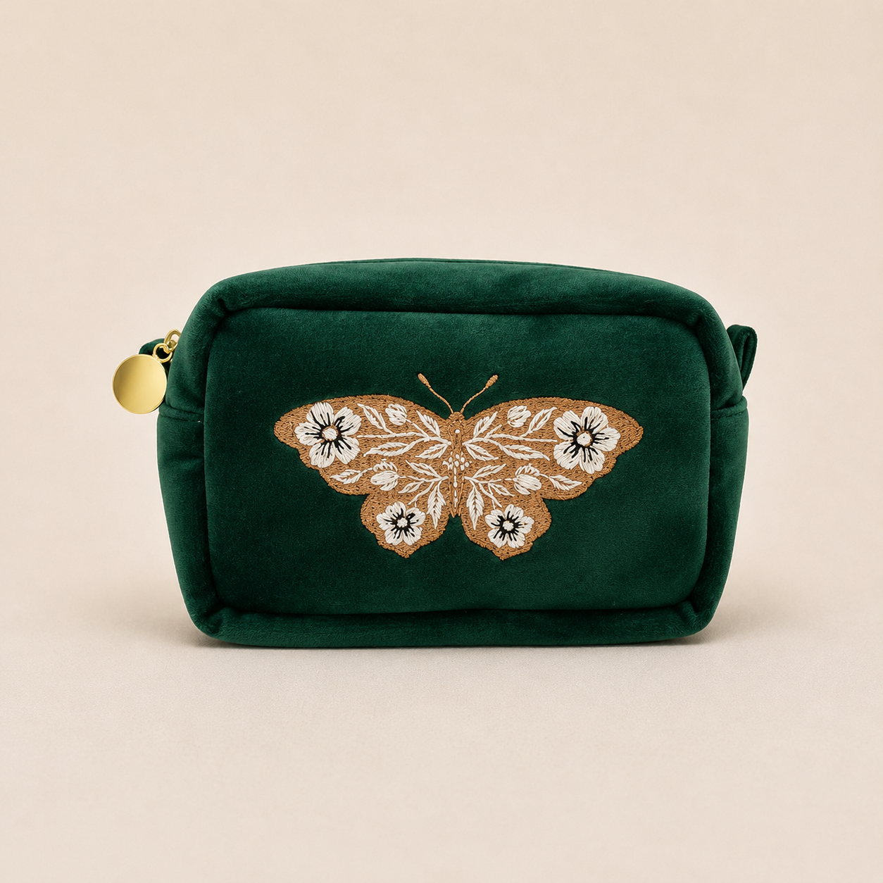 NECESER PETIT MARIPOSA FLORES