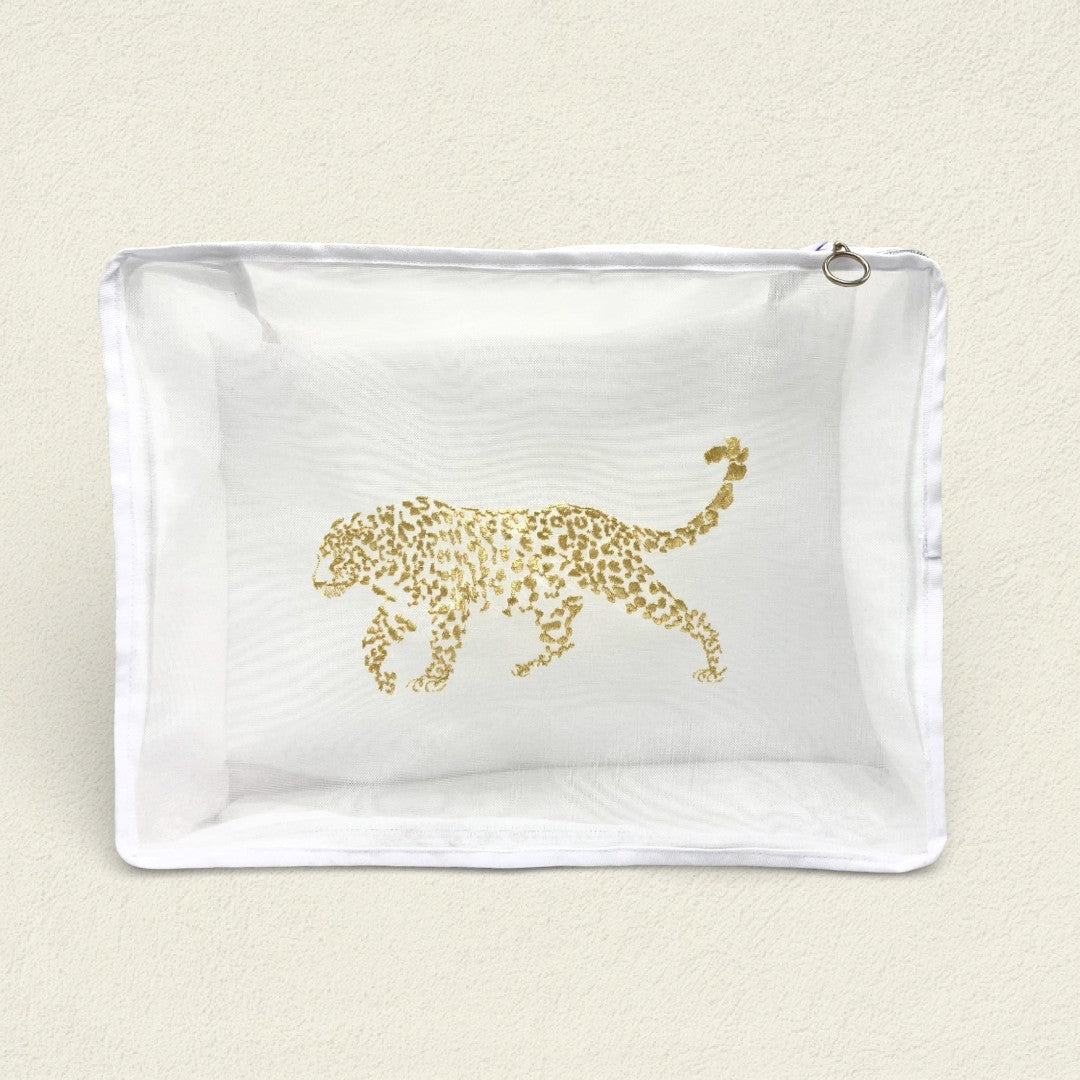 SET X3 ORGANIZADORES CHITA DORADA