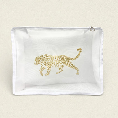 SET X3 ORGANIZADORES CHITA DORADA