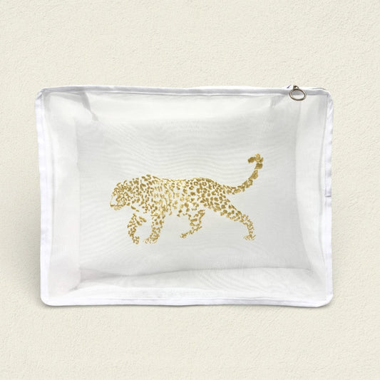 SET X3 ORGANIZADORES CHITA DORADA