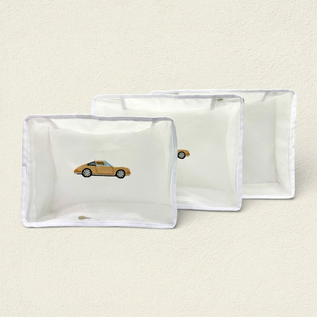 SET X3 ORGANIZADORES PORCHE