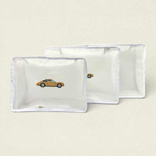 SET X3 ORGANIZADORES PORCHE