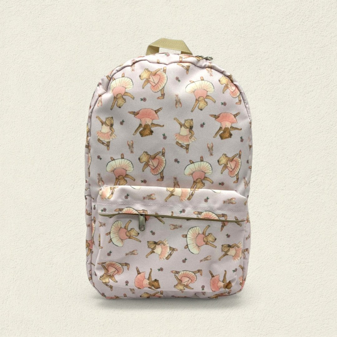 BOLSO GRANDE CAPIBARA BAILARINA - PRE ORDER -