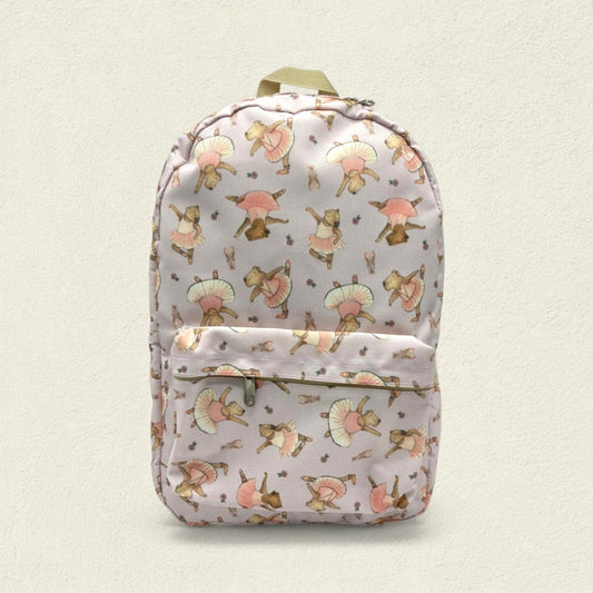 BOLSO GRANDE CAPIBARA BAILARINA - PRE ORDER -