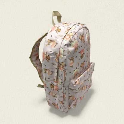 BOLSO GRANDE CAPIBARA BAILARINA - PRE ORDER -