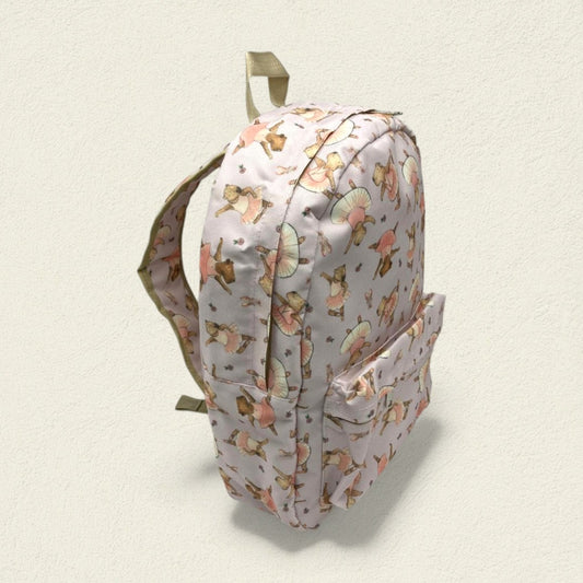 BOLSO GRANDE CAPIBARA BAILARINA - PRE ORDER -