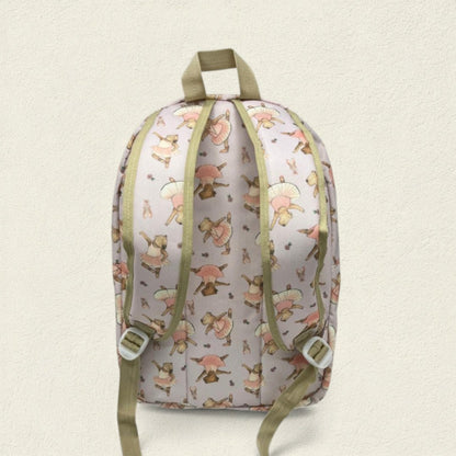 BOLSO GRANDE CAPIBARA BAILARINA - PRE ORDER -