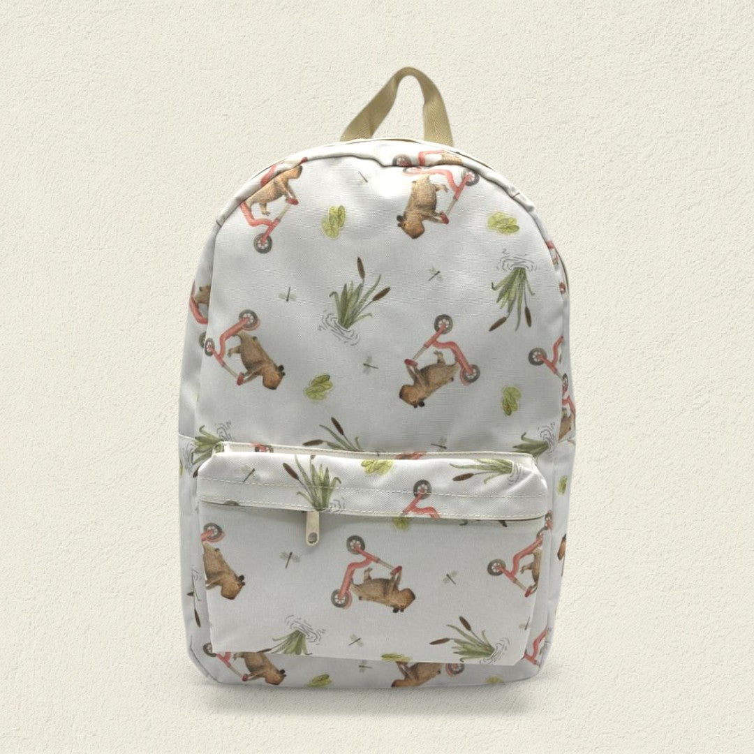 BOLSO GRANDE CAPIBARA PATINETA - PRE ORDER -