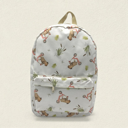 BOLSO GRANDE CAPIBARA PATINETA - PRE ORDER -