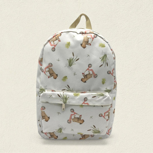 BOLSO GRANDE CAPIBARA PATINETA - PRE ORDER -