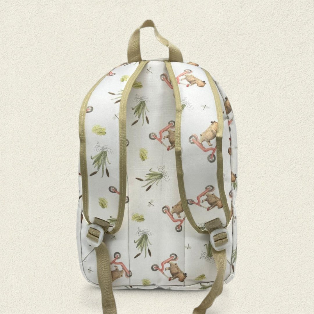 BOLSO GRANDE CAPIBARA PATINETA - PRE ORDER -