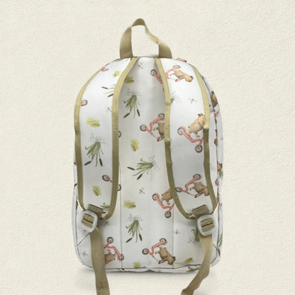 BOLSO GRANDE CAPIBARA PATINETA - PRE ORDER -