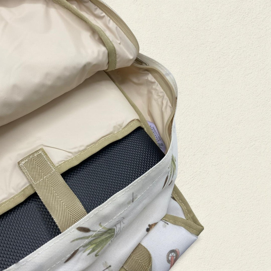 BOLSO GRANDE CAPIBARA PATINETA - PRE ORDER -