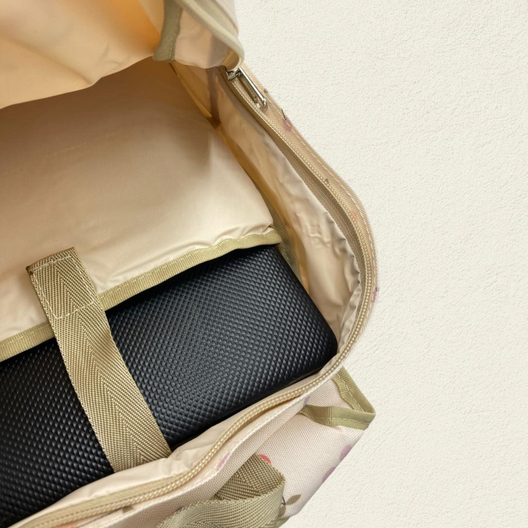 BOLSO GRANDE CEREZAS - PRE ORDER -