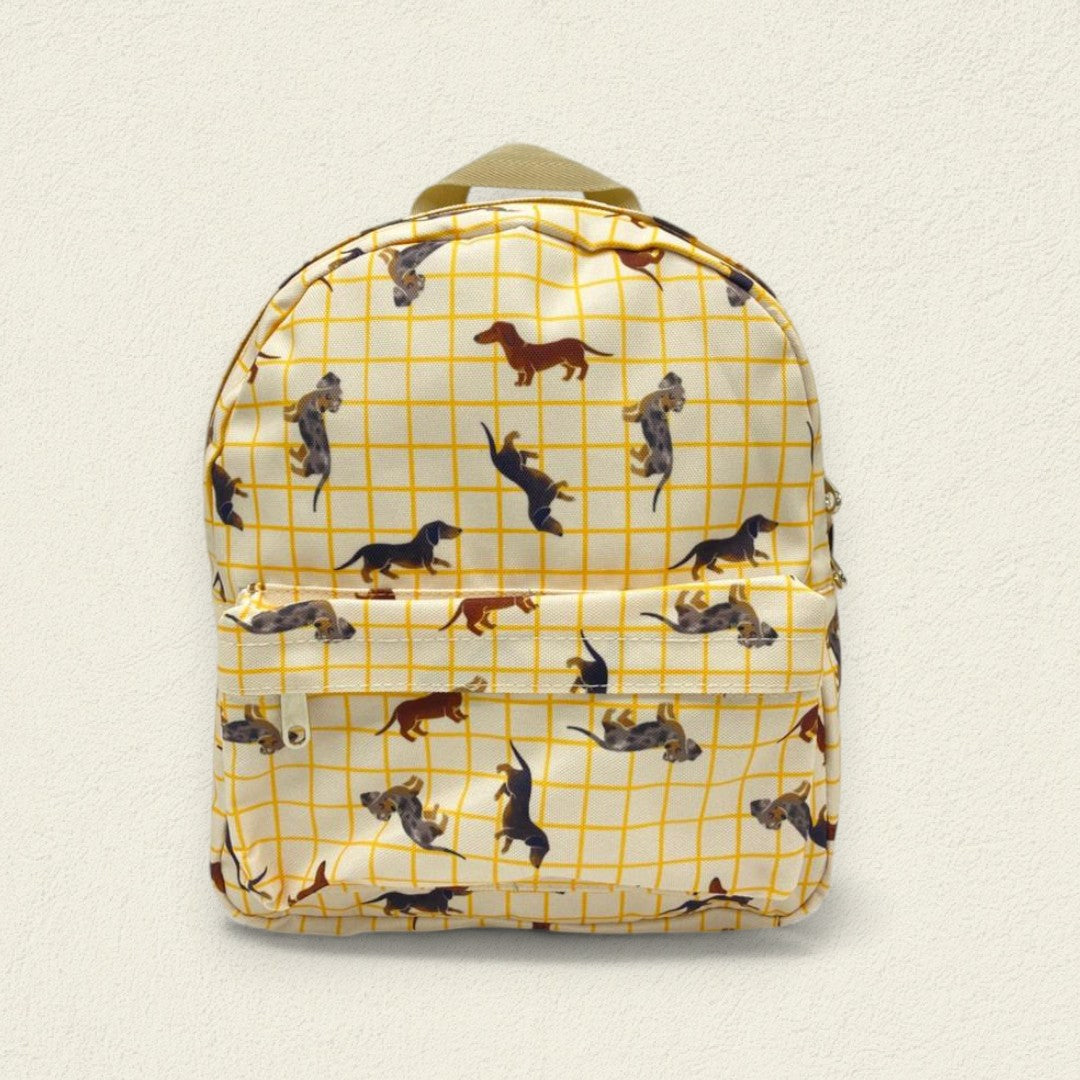 BOLSO PEQUEÑO AMIGOS PERRUNOS - PRE ORDER -