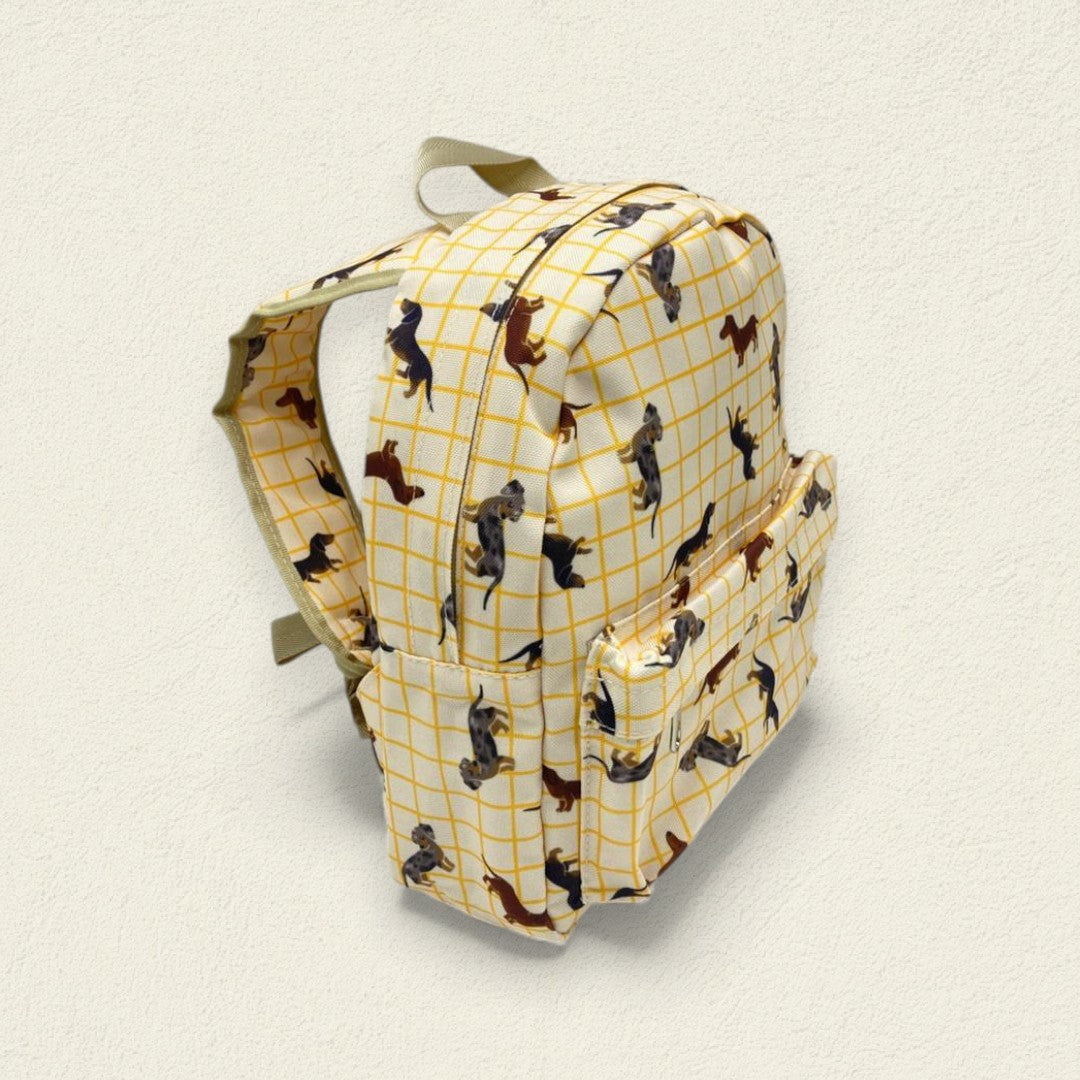 BOLSO PEQUEÑO AMIGOS PERRUNOS - PRE ORDER -