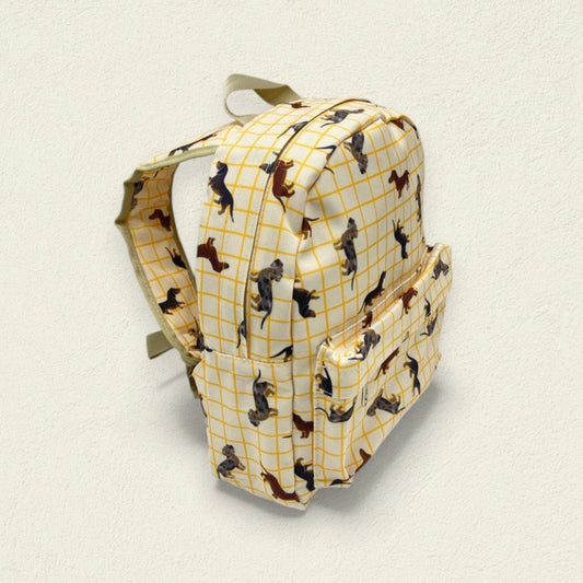 BOLSO PEQUEÑO AMIGOS PERRUNOS - PRE ORDER -