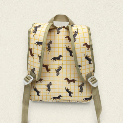 BOLSO PEQUEÑO AMIGOS PERRUNOS - PRE ORDER -